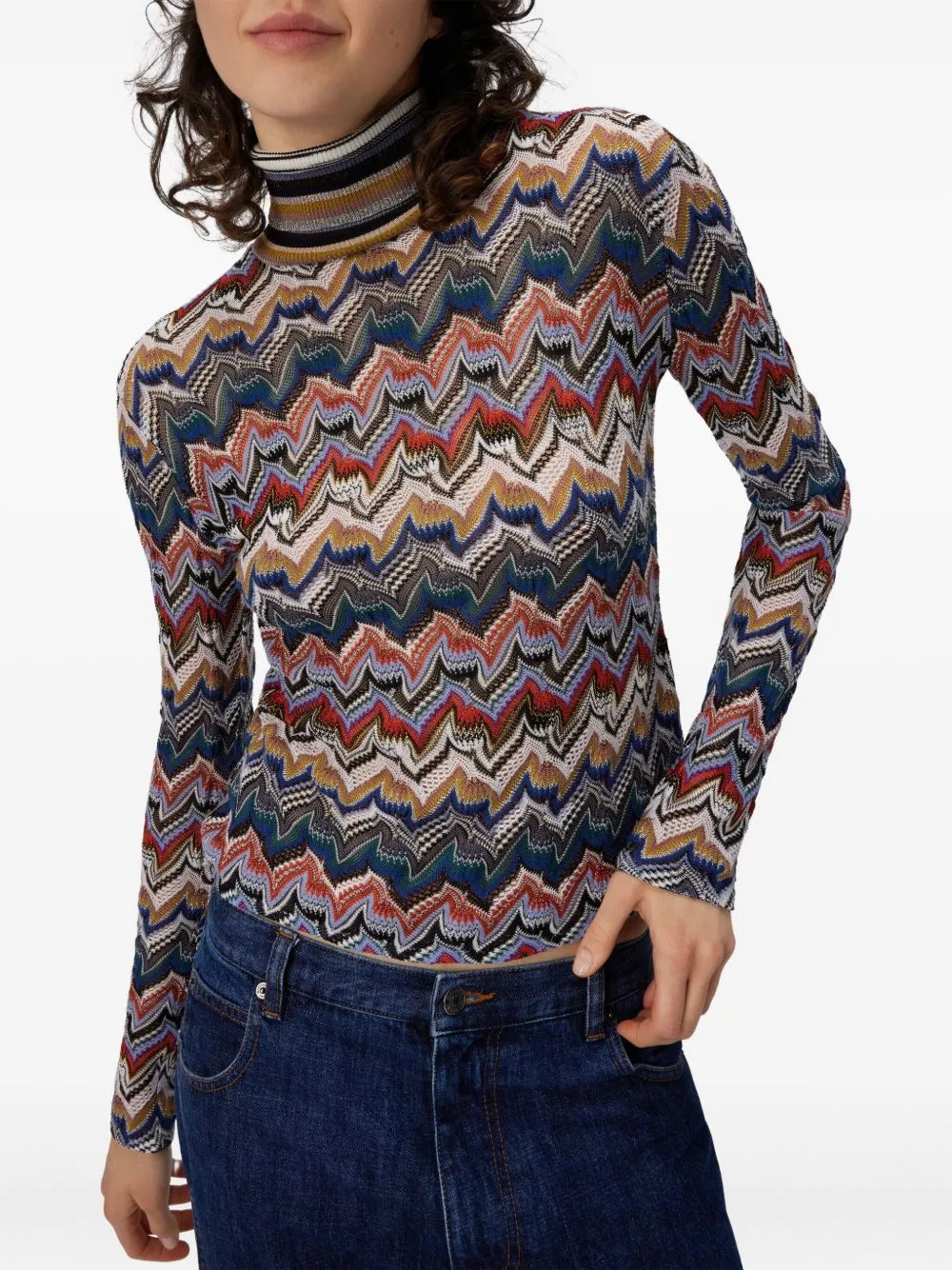 Missoni Sweaters MultiColour sold by Lord & Taylor product image thumbnail 2