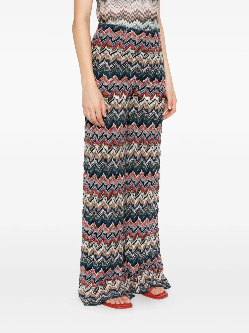 Missoni Trousers MultiColour sold by Lord & Taylor product image thumbnail 3
