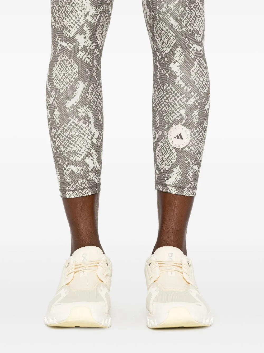 Adidas By Stella McCartney Trousers Beige sold by Lord & Taylor product image thumbnail 4