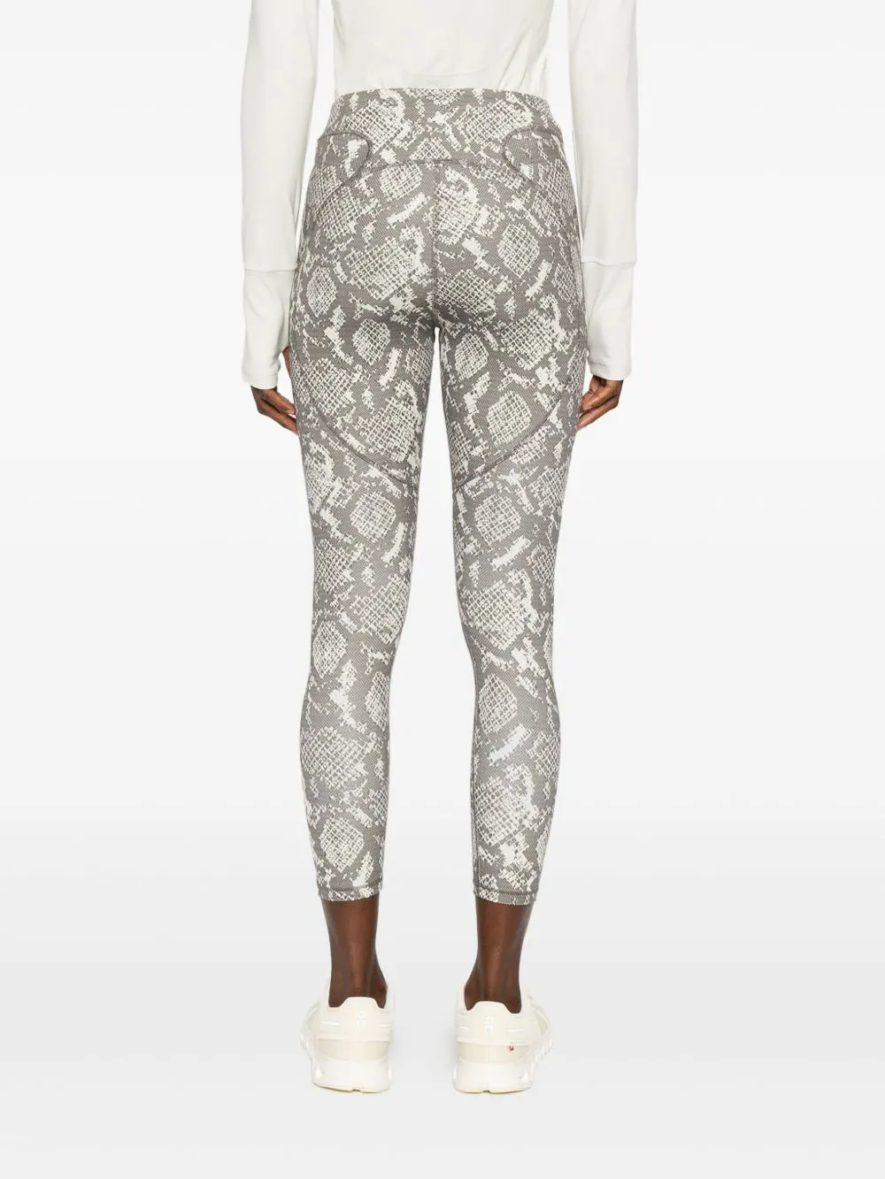 Adidas By Stella McCartney Trousers Beige sold by Lord & Taylor product image thumbnail 5