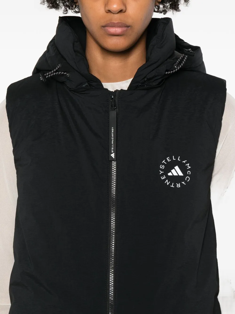 Adidas By Stella McCartney Sweaters Black sold by Lord & Taylor product image thumbnail 5