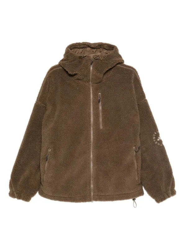 Adidas By Stella McCartney Sweaters Brown sold by Lord & Taylor