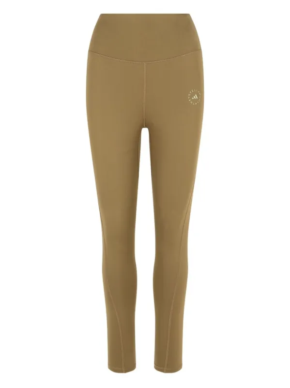 Adidas By Stella McCartney Trousers Brown sold by Lord & Taylor