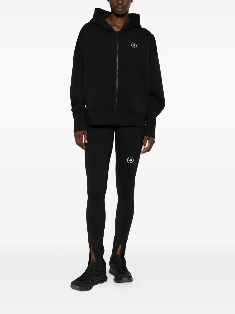 Adidas By Stella McCartney Sweaters Black sold by Lord & Taylor product image thumbnail 3