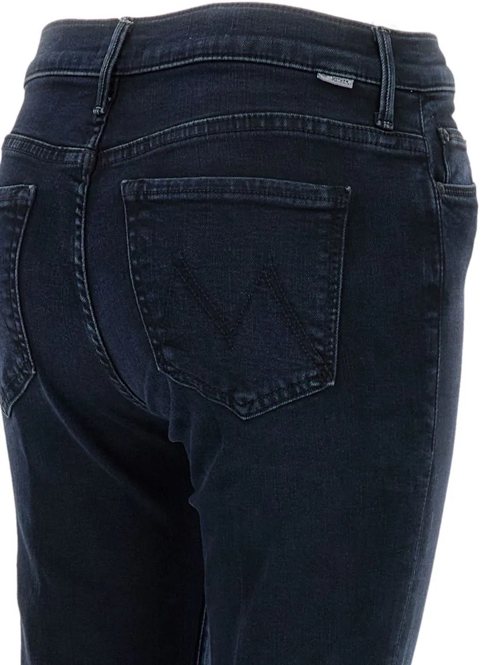 Mother Jeans Blue sold by Lord & Taylor product image thumbnail 2