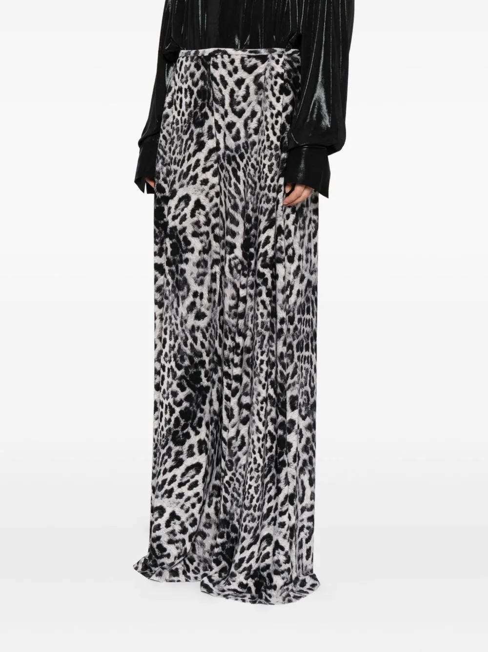 Norma Kamali Trousers Brown sold by Lord & Taylor product image thumbnail 4