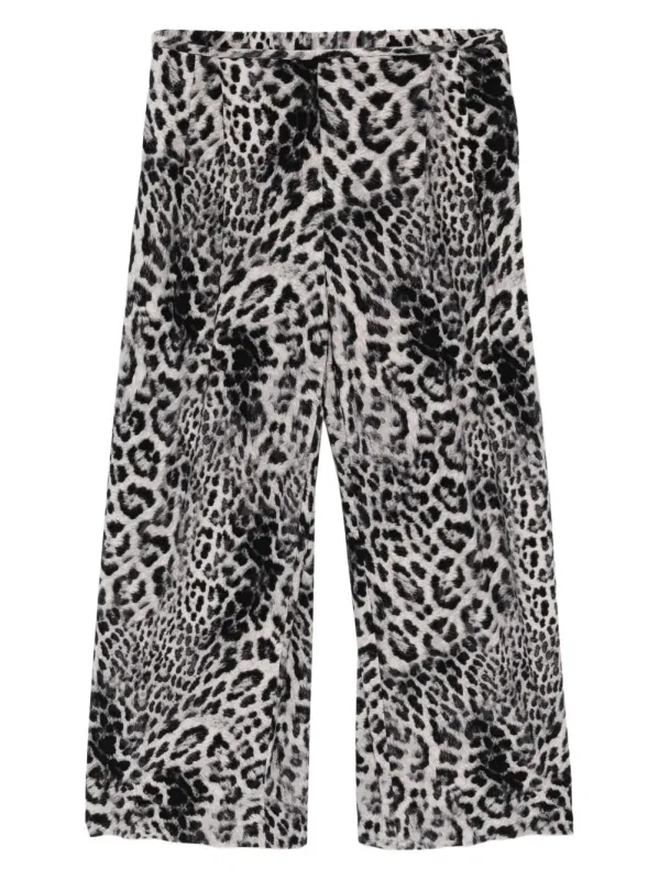 Norma Kamali Trousers Brown sold by Lord & Taylor