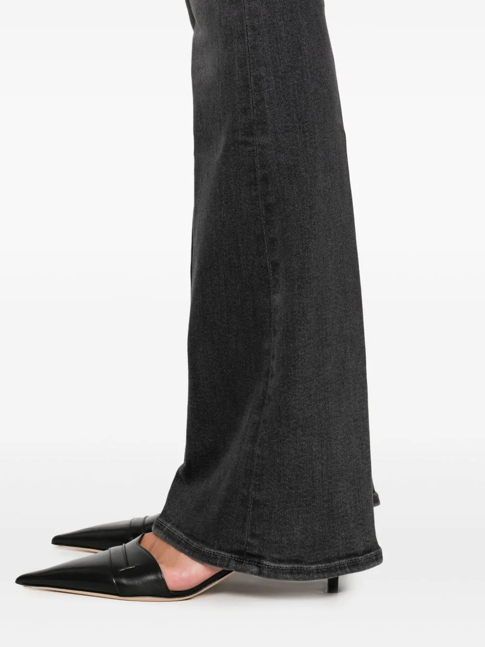 Mother Jeans Grey sold by Lord & Taylor product image thumbnail 5