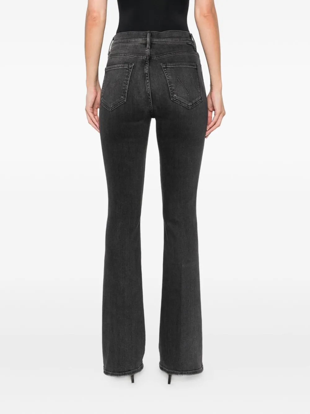 Mother Jeans Grey sold by Lord & Taylor product image thumbnail 2