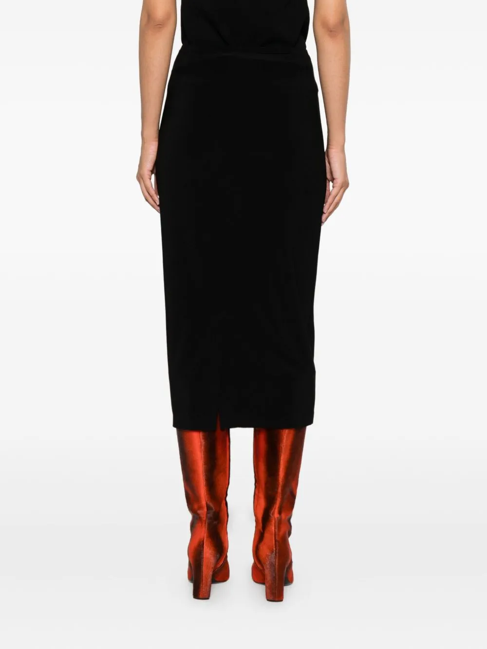 Norma Kamali Skirts Black sold by Lord & Taylor product image thumbnail 4