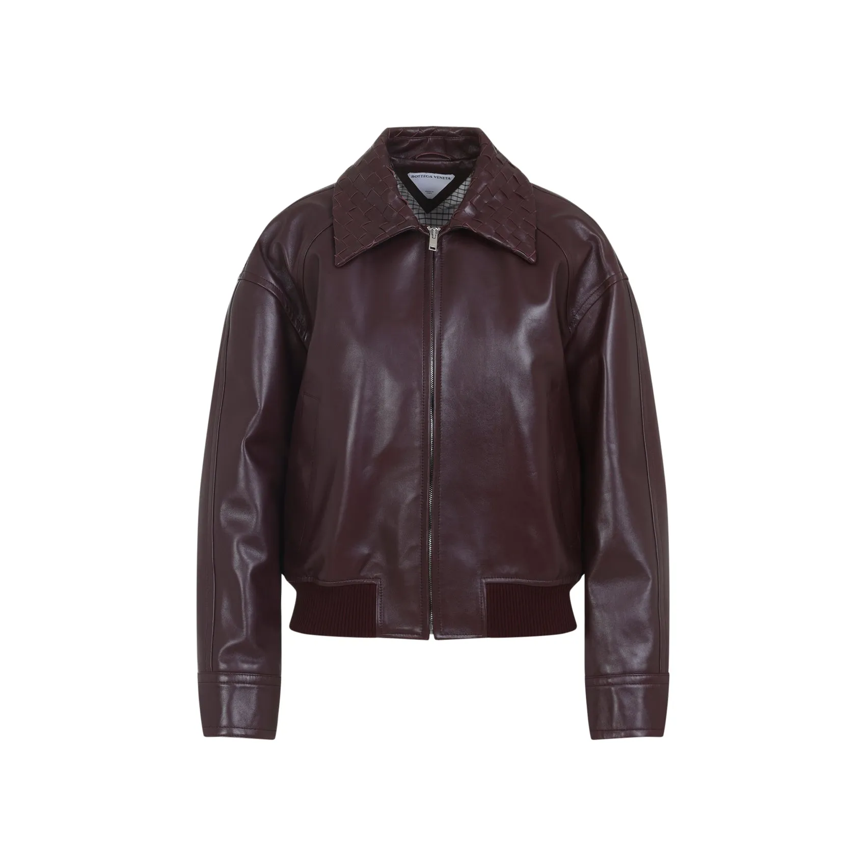 LEATHER JACKET sold by Lord & Taylor