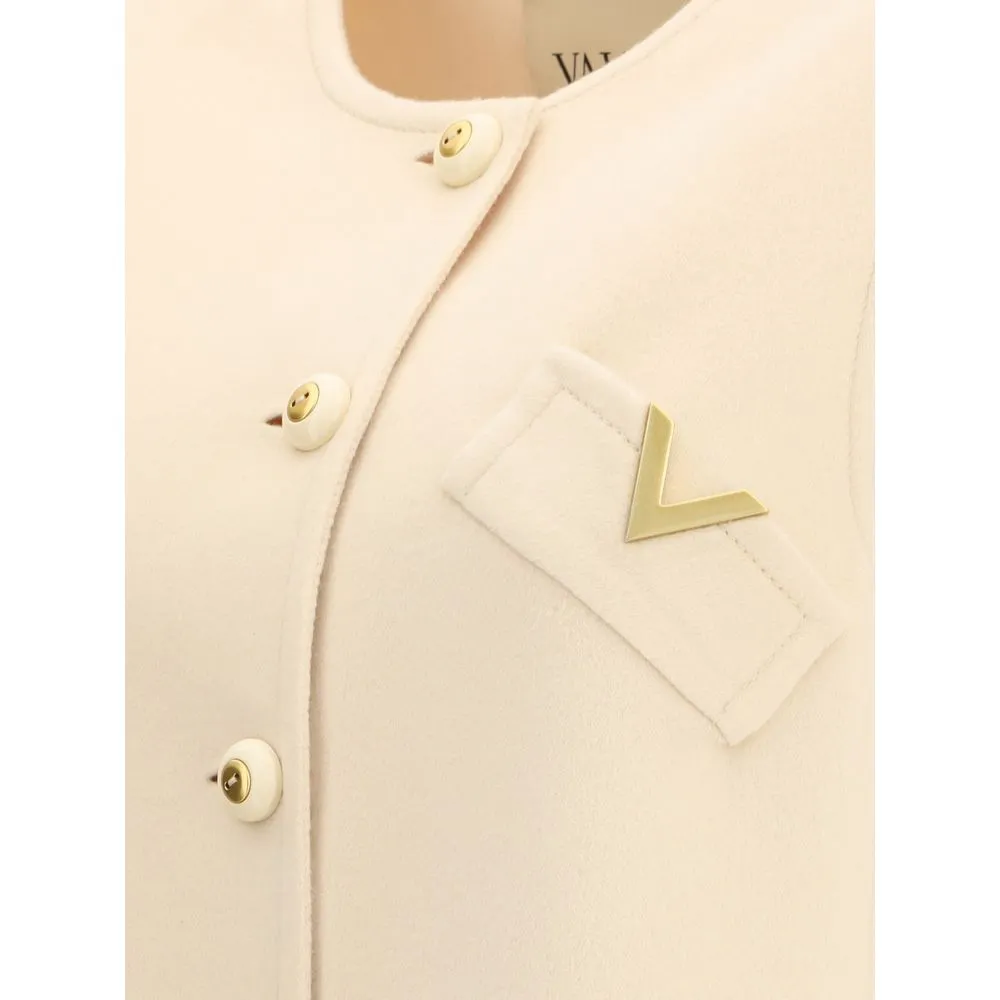 Compact drap long Vest sold by Lord & Taylor product image thumbnail 3