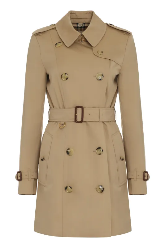 GABARDINE TRENCH COAT sold by Lord & Taylor