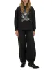 BLACK ISOLI HEART HOODIE sold by Lord & Taylor