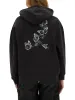 BLACK ISOLI HEART HOODIE sold by Lord & Taylor