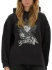 BLACK ISOLI HEART HOODIE sold by Lord & Taylor