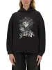 BLACK ISOLI HEART HOODIE sold by Lord & Taylor