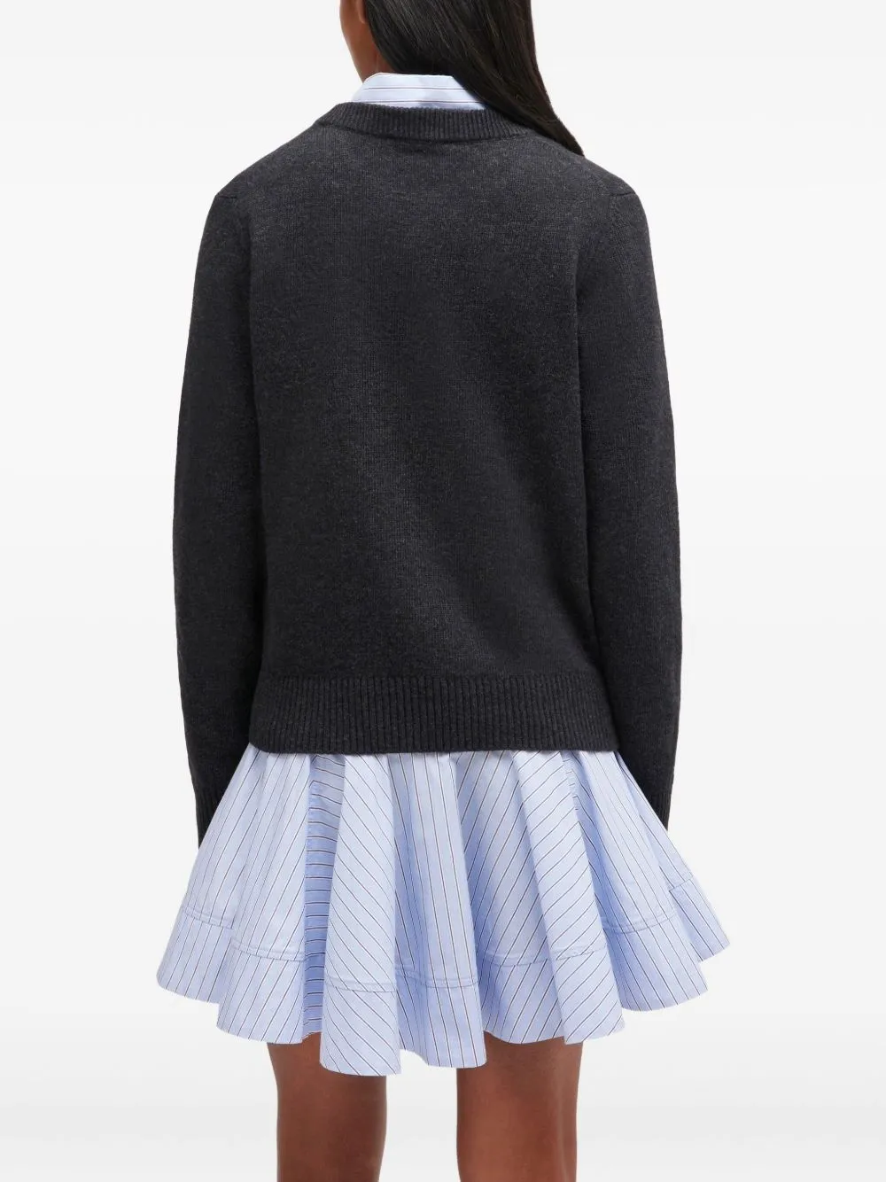 GANNI Sweaters Grey sold by Lord & Taylor product image thumbnail 3