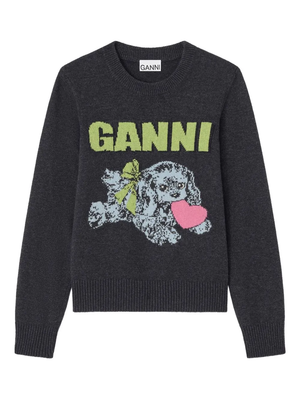 GANNI Sweaters Grey sold by Lord & Taylor