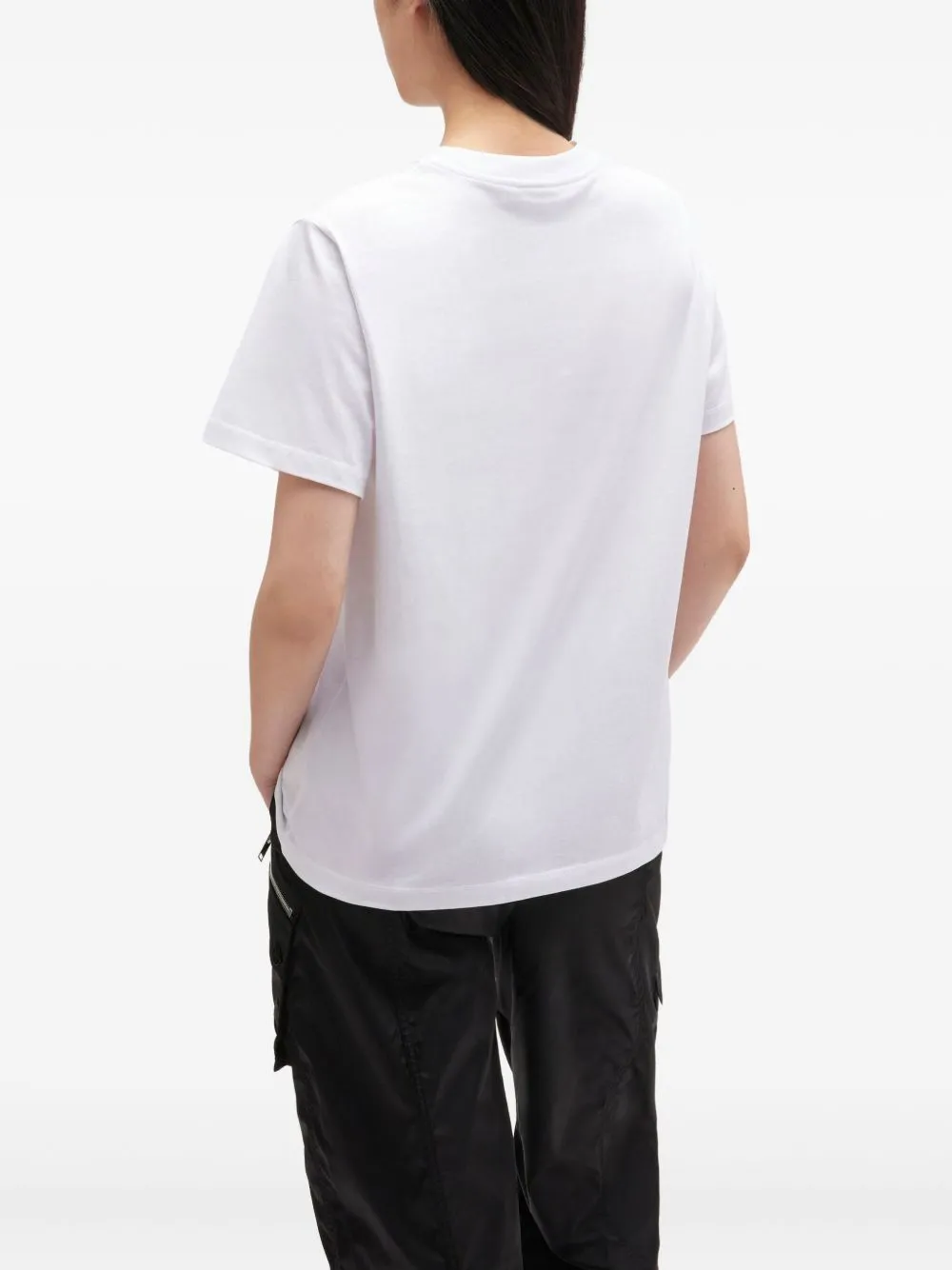 GANNI T-shirts and Polos White sold by Lord & Taylor product image thumbnail 2
