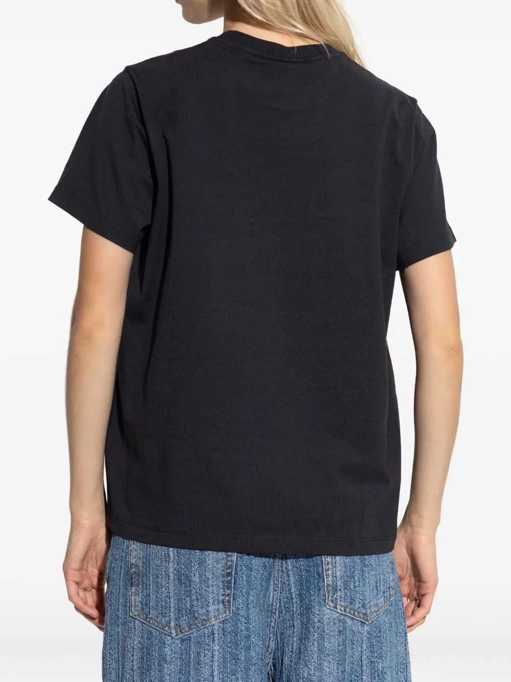 GANNI T-shirts and Polos Grey sold by Lord & Taylor product image thumbnail 4