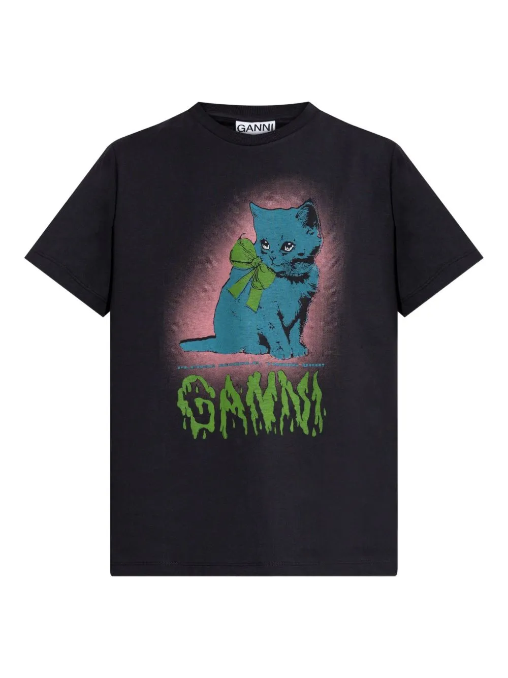 GANNI T-shirts and Polos Grey sold by Lord & Taylor