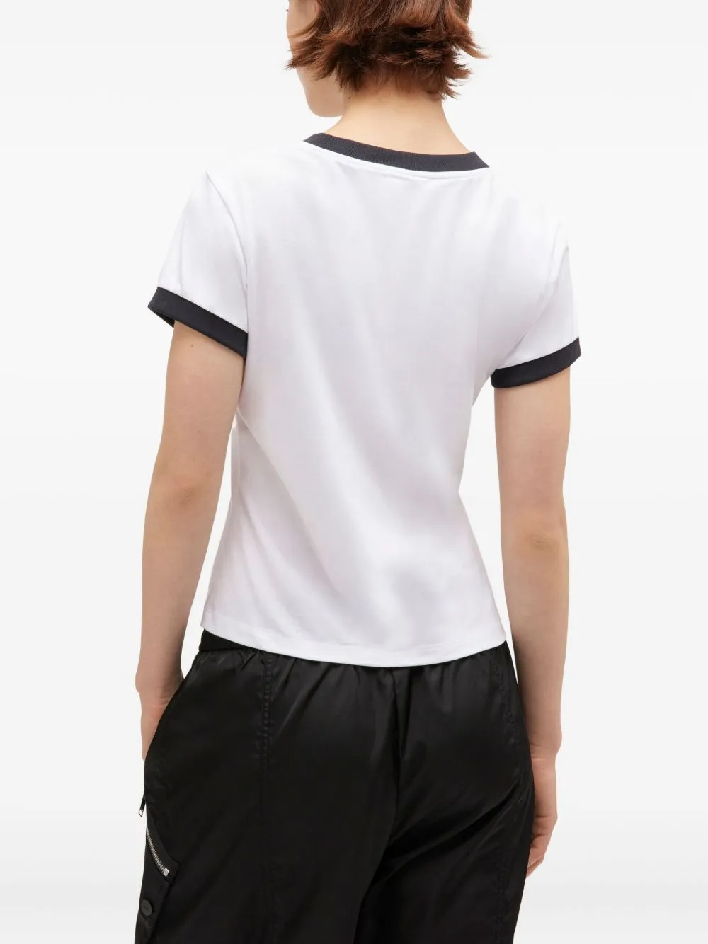 GANNI T-shirts and Polos White sold by Lord & Taylor product image thumbnail 2