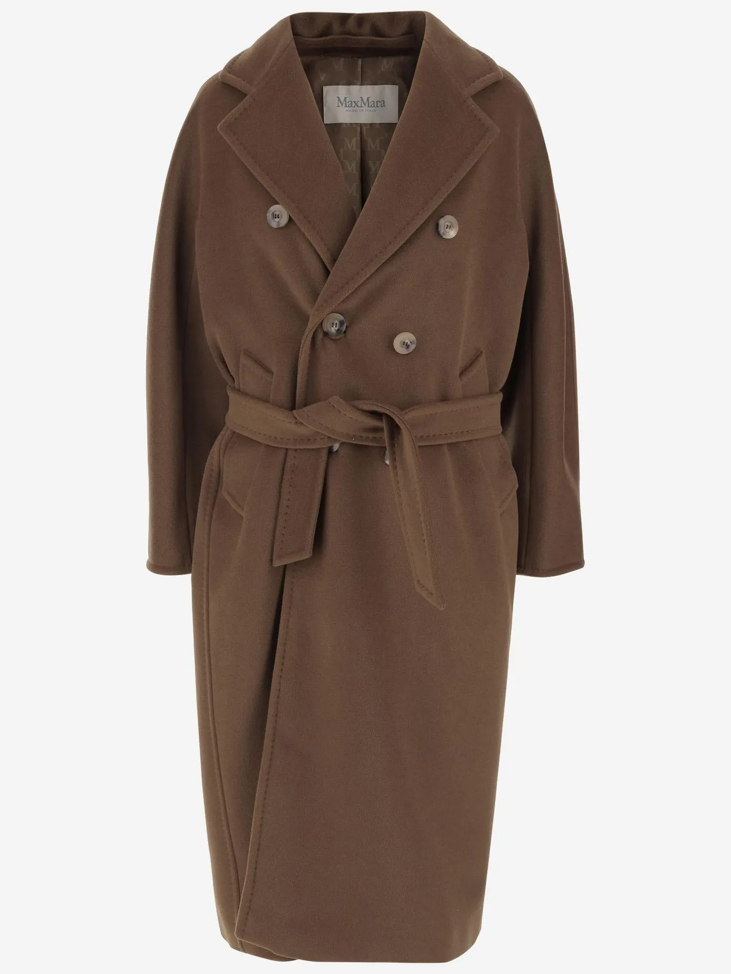 Wool and Cashmere Double-Breasted Coat sold by Lord & Taylor product image thumbnail 2