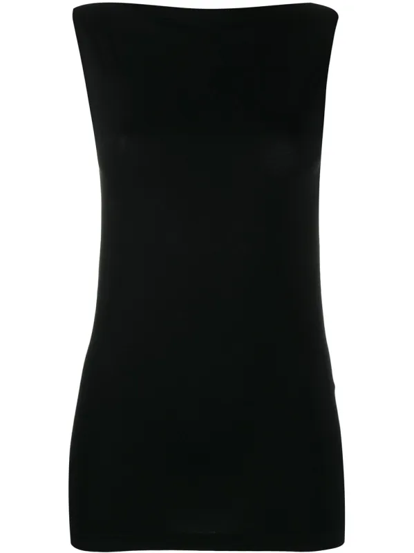 Wolford Top Black sold by Lord & Taylor