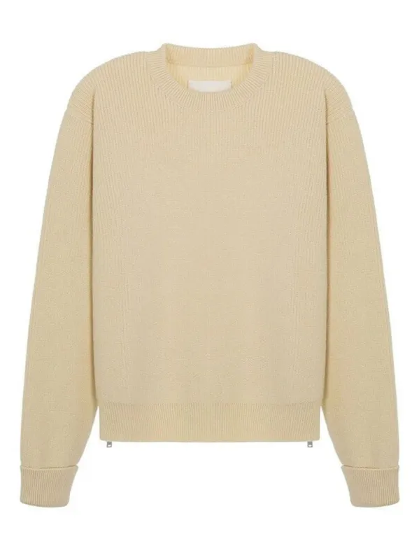RIBBED KNIT SWEATER sold by Lord & Taylor