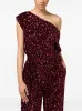 SEQUIN ONE-SHOULDER DRESS sold by Lord & Taylor