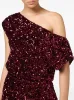 SEQUIN ONE-SHOULDER DRESS sold by Lord & Taylor