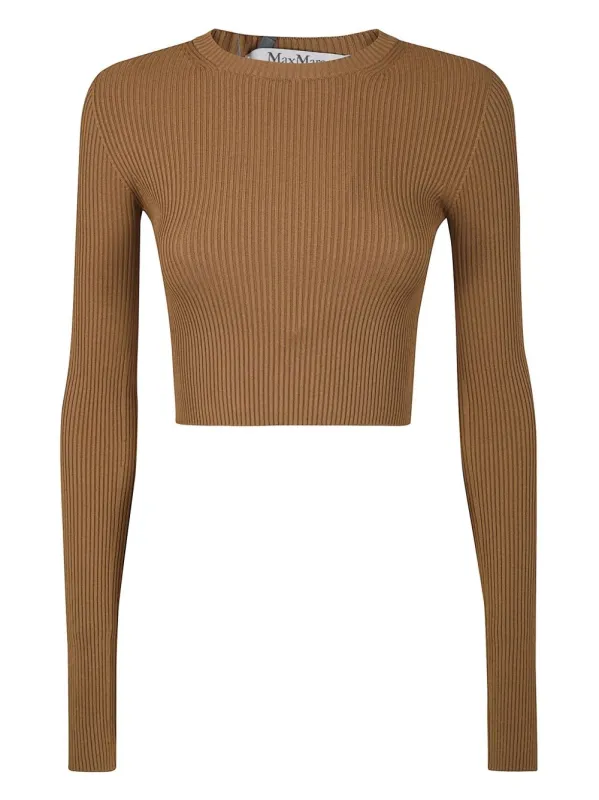 RIBBED FITTED SWEATER sold by Lord & Taylor