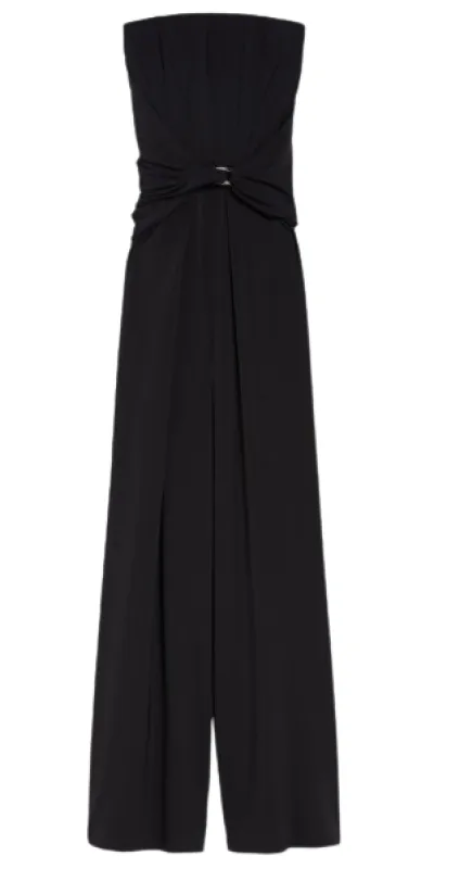 STRAPLESS BELTED GOWN sold by Lord & Taylor