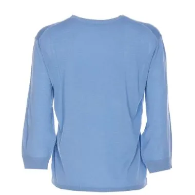 RIBBED CREWNECK SWEATER sold by Lord & Taylor product image thumbnail 2