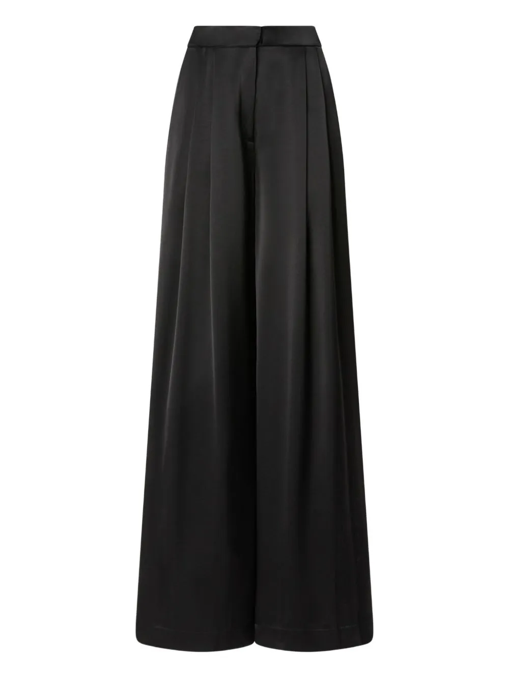 PLEATED WIDE-LEG TROUSERS sold by Lord & Taylor