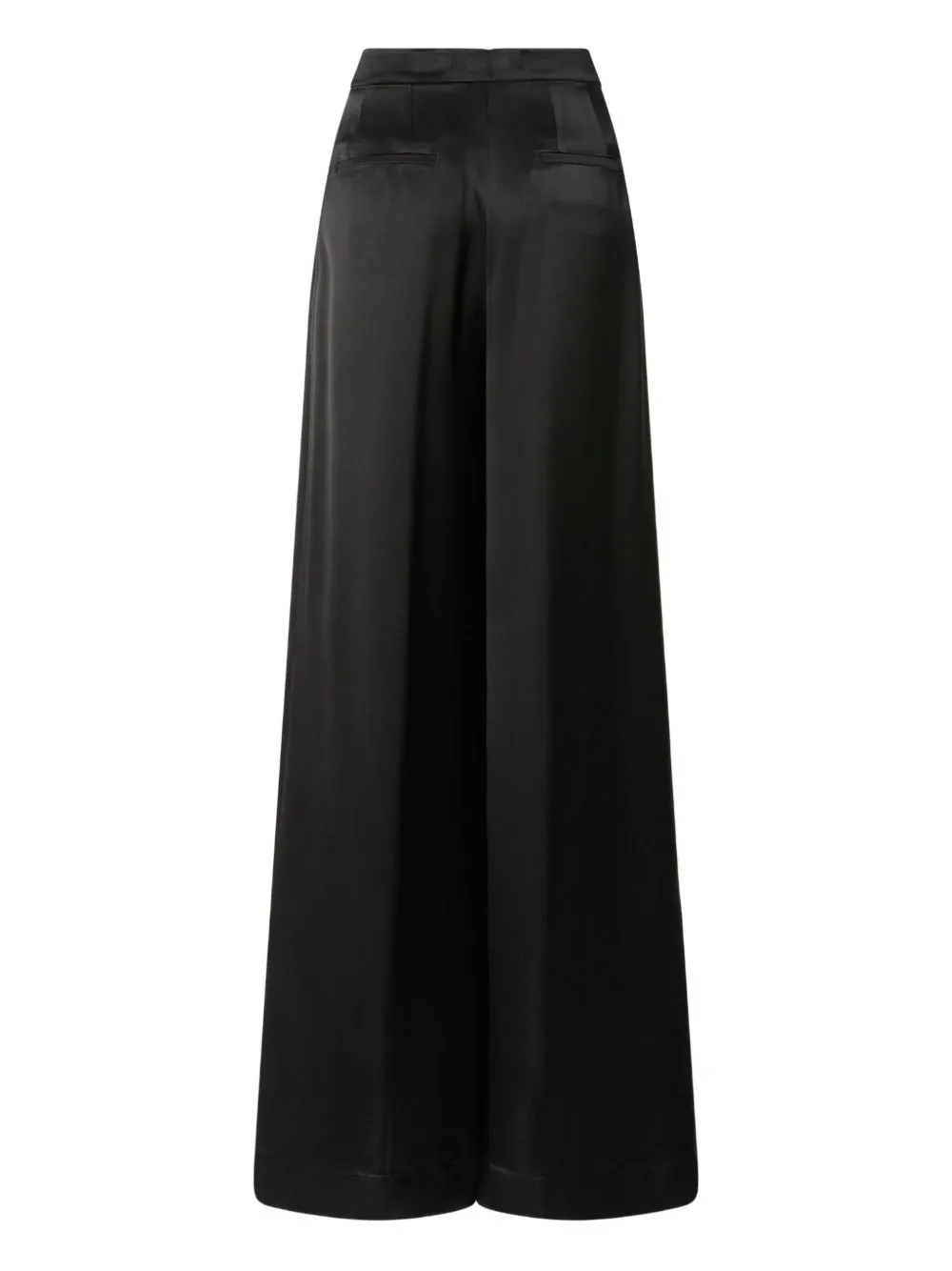 PLEATED WIDE-LEG TROUSERS sold by Lord & Taylor product image thumbnail 2