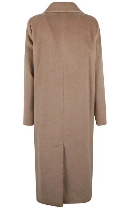 DOUBLE-BREASTED WOOL COAT sold by Lord & Taylor product image thumbnail 2