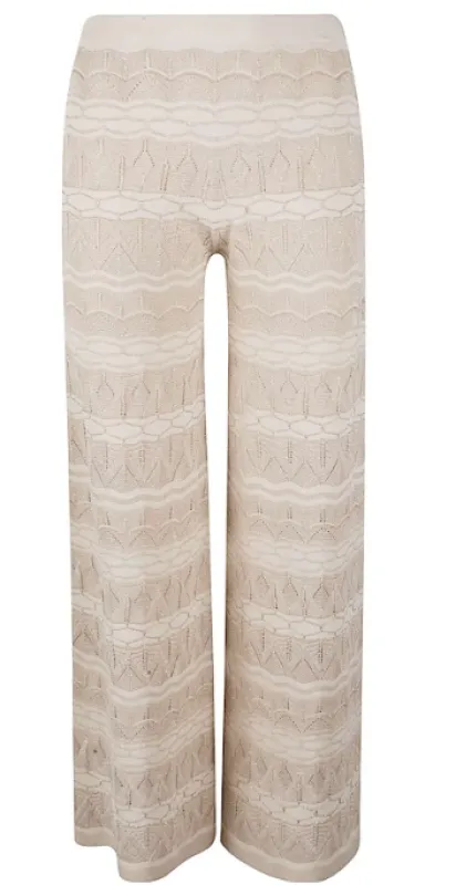 KNITTED LACE HIGH-WAIST sold by Lord & Taylor