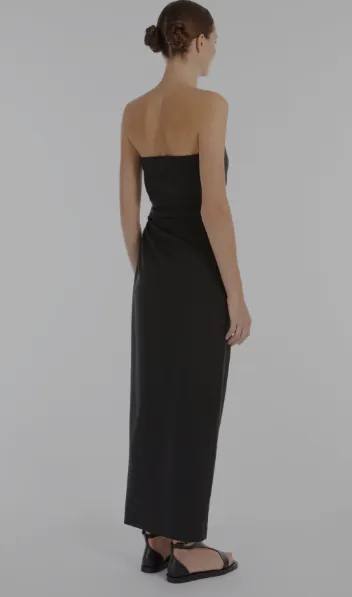 SLEEVELESS GATHERED ZIP sold by Lord & Taylor product image thumbnail 3