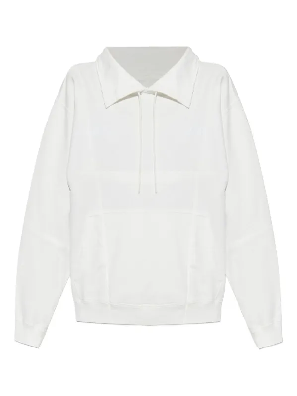 DRAWSTRING POCKET HOODIE sold by Lord & Taylor