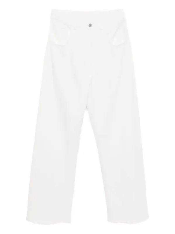 JERSEY TEXTURE TROUSERS sold by Lord & Taylor