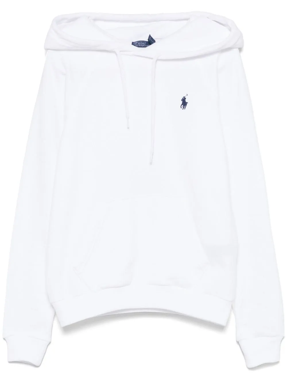 DRAWSTRING HOODED SWEATSHIRT sold by Lord & Taylor