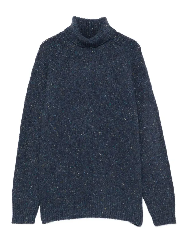 WOOL TURTLE-NECK SWEATER sold by Lord & Taylor