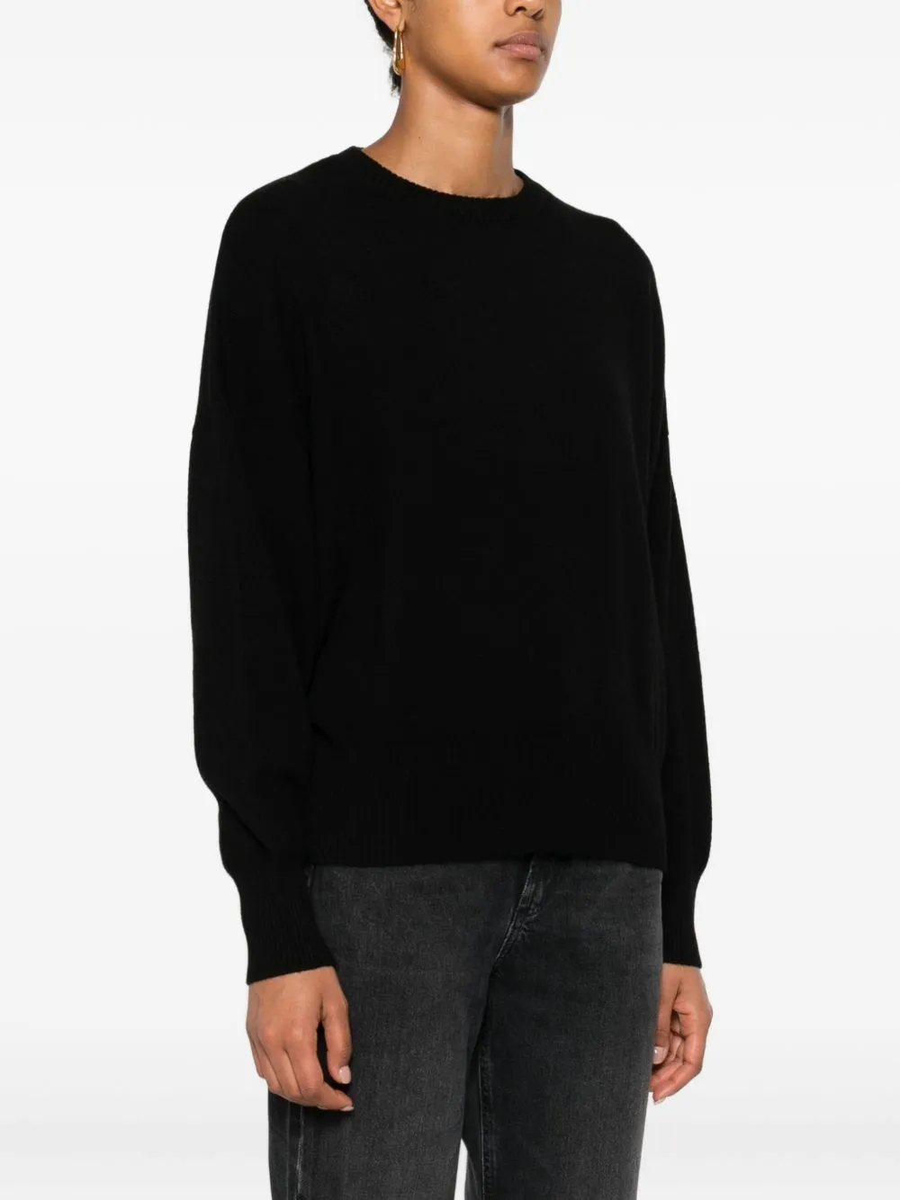 CASHMERE CREWNECK SWEATER sold by Lord & Taylor product image thumbnail 3
