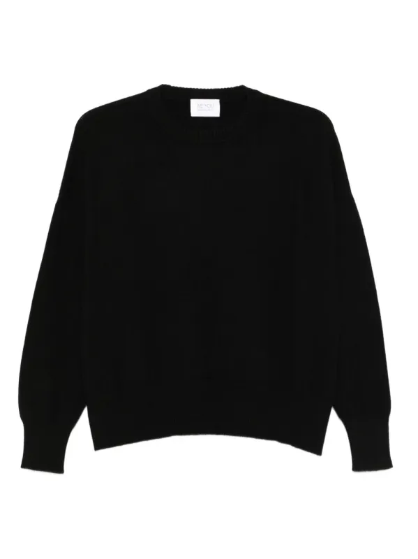 CASHMERE CREWNECK SWEATER made by Lord & Taylor