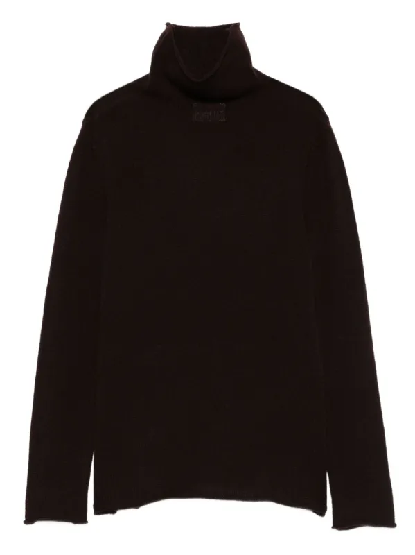 CASHMERE TURTLE-NECK SWEATER sold by Lord & Taylor