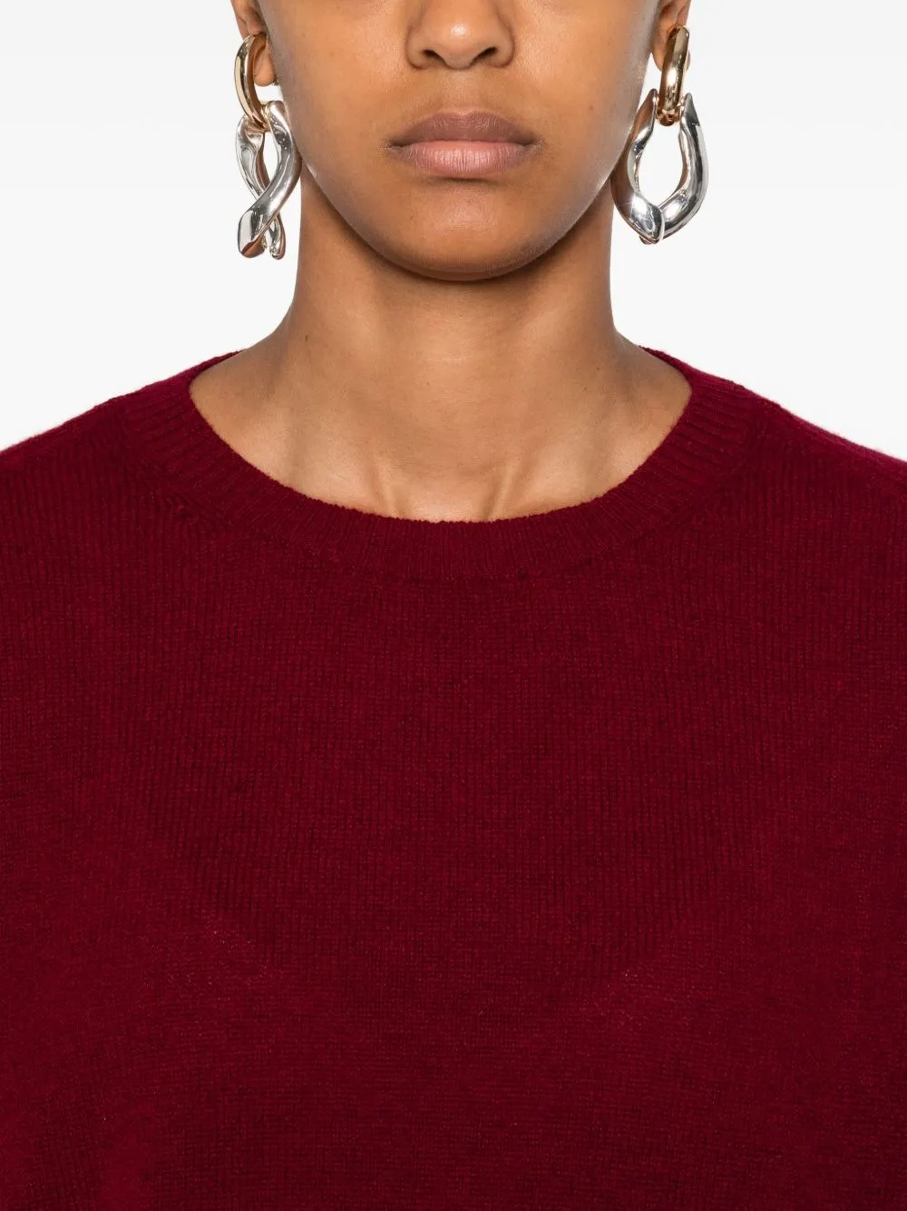 CASHMERE CREWNECK SWEATER sold by Lord & Taylor product image thumbnail 2
