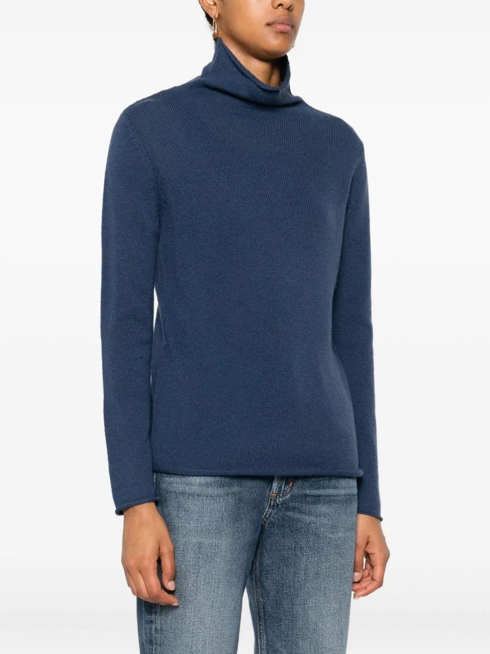 CASHMERE TURTLE-NECK SWEATER sold by Lord & Taylor product image thumbnail 2