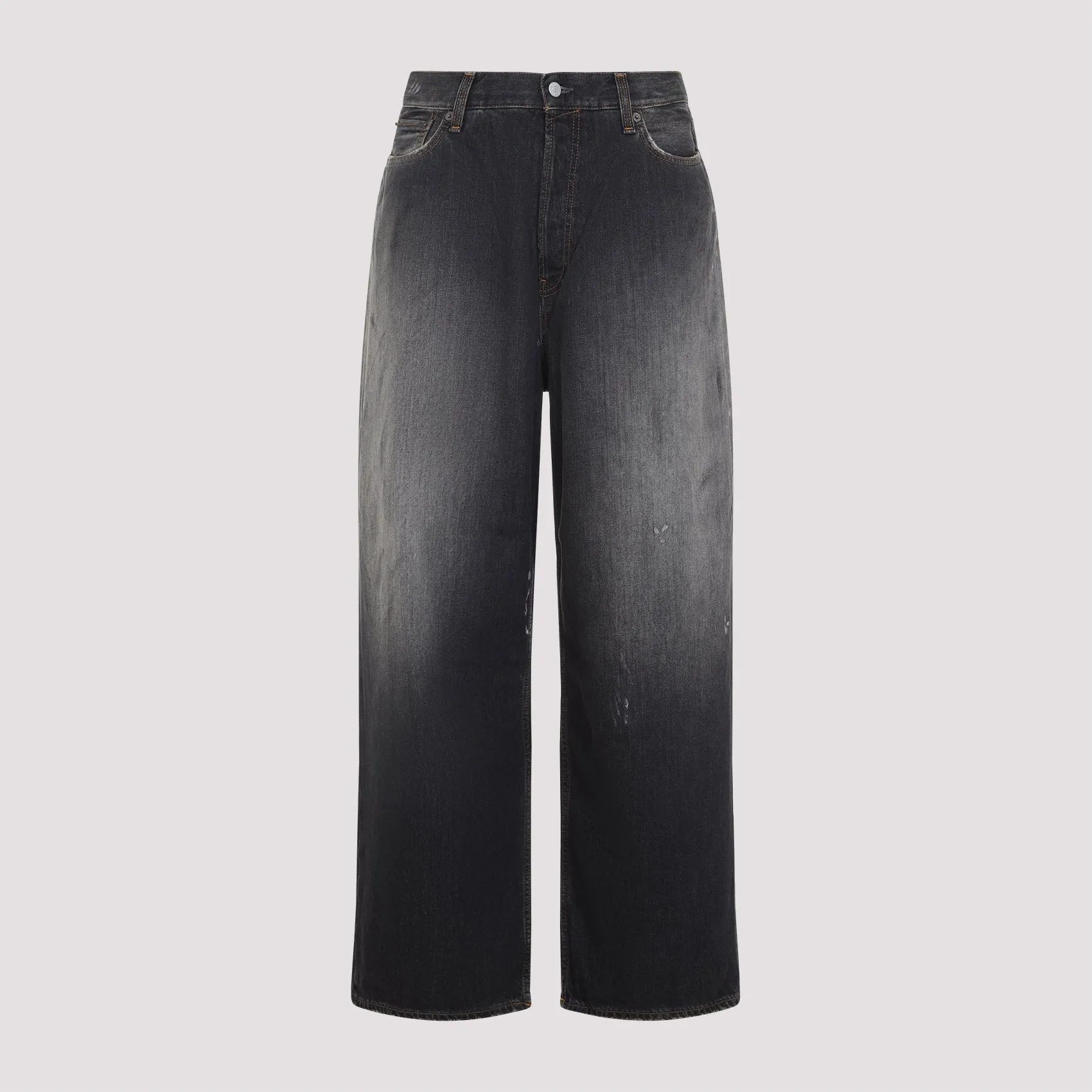 DENIM COTTON JEANS sold by Lord & Taylor product image thumbnail 2